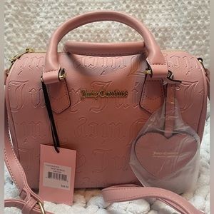 NWT JUICY COUTURE Speedy crossbody 💗